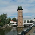 Centrum Luxury Nice Wiew, Theras