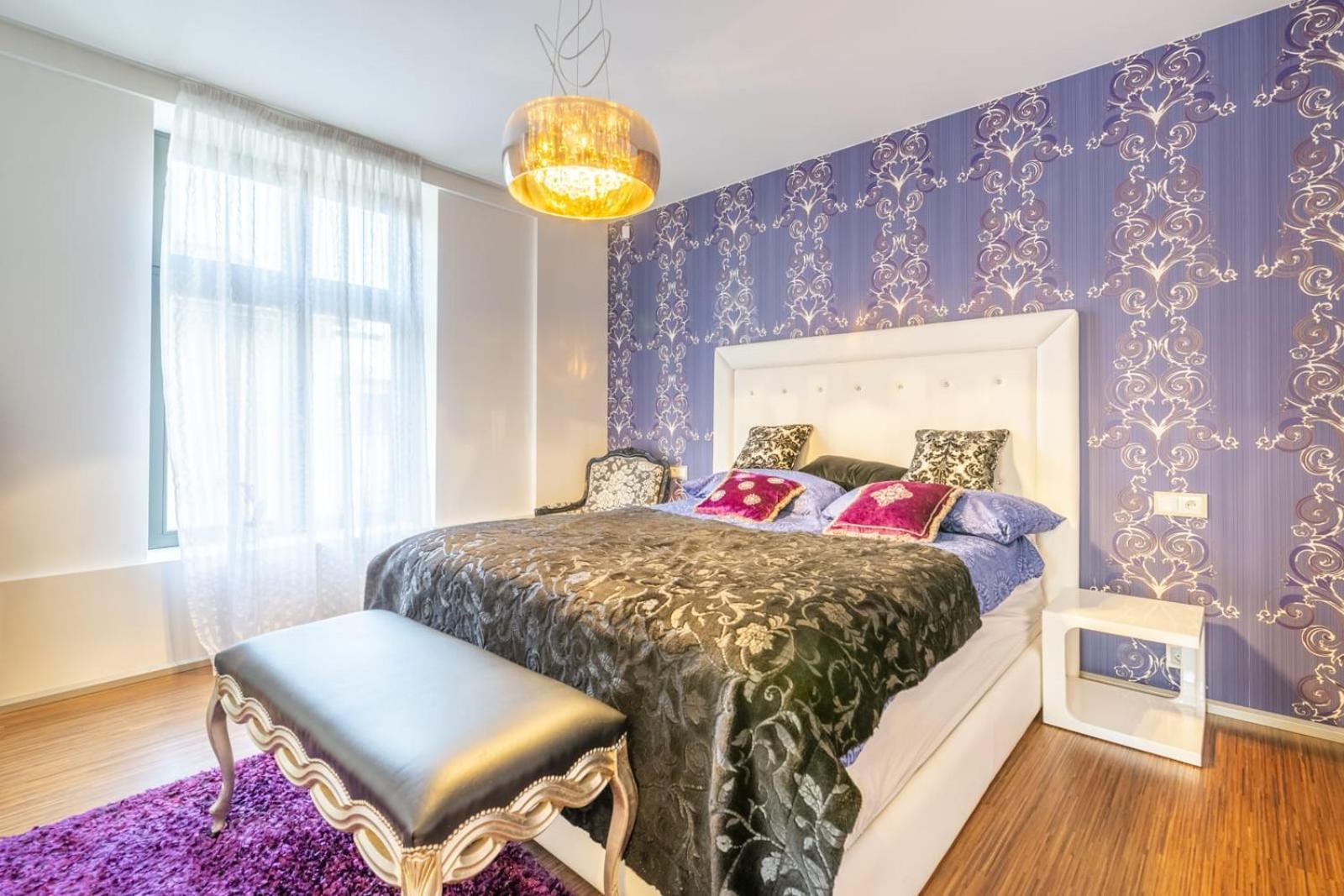 Centrum Luxury Wiew, Theras Appartamento *