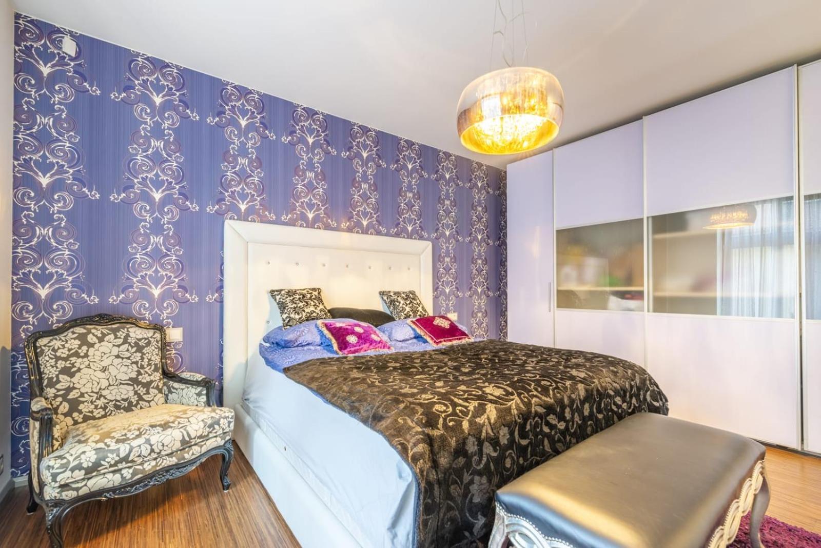 Appartamento Centrum Luxury Wiew, Theras Praga