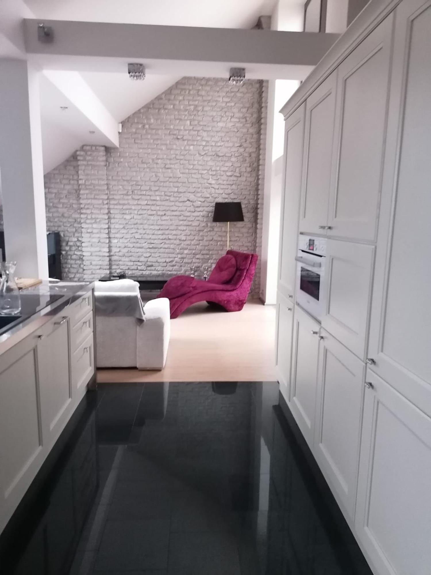 Centrum Luxury Wiew, Theras Apartamento *