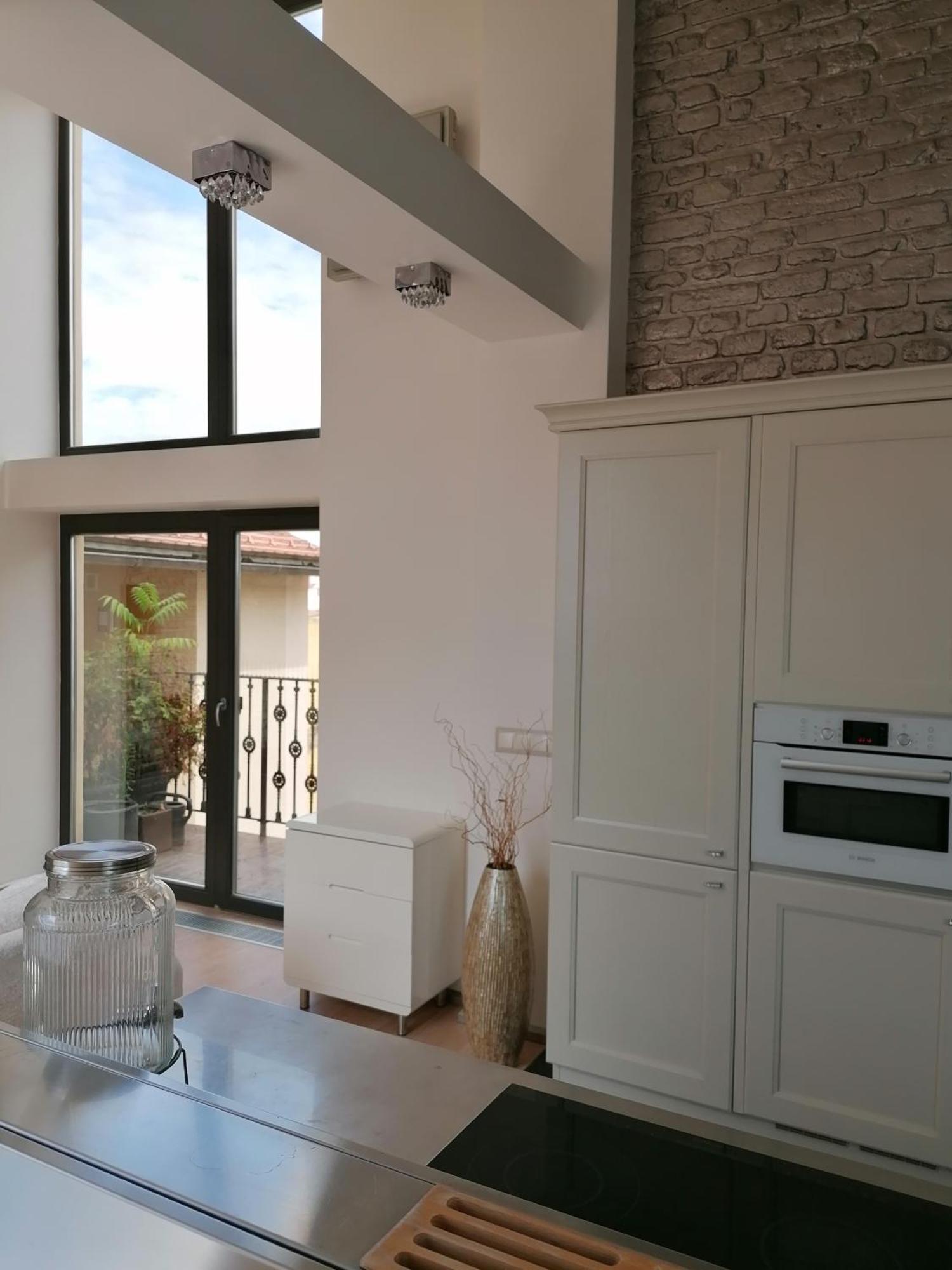 Centrum Luxury Wiew, Theras Appartamento Praga