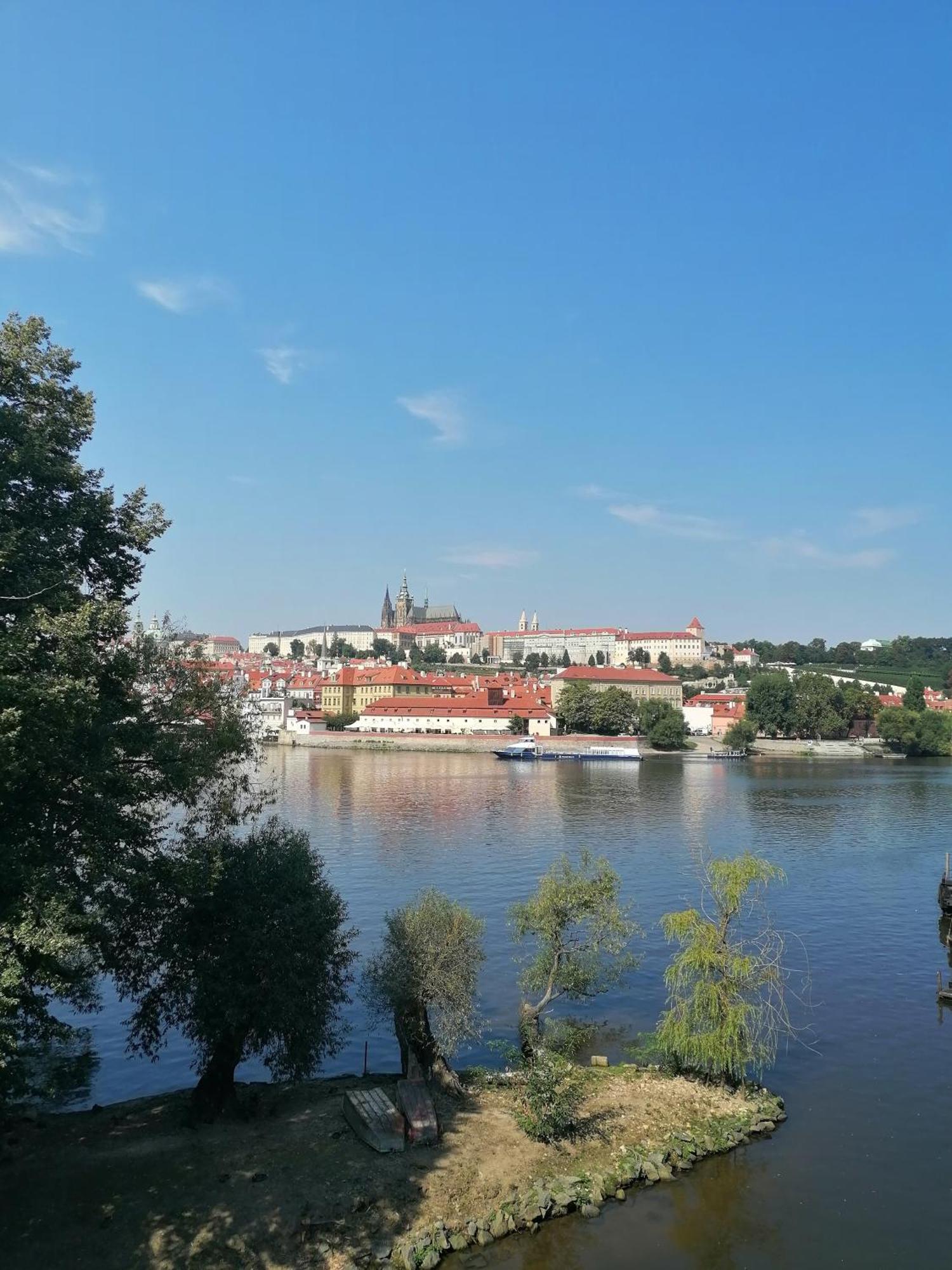 Centrum Luxury Wiew, Theras Praga