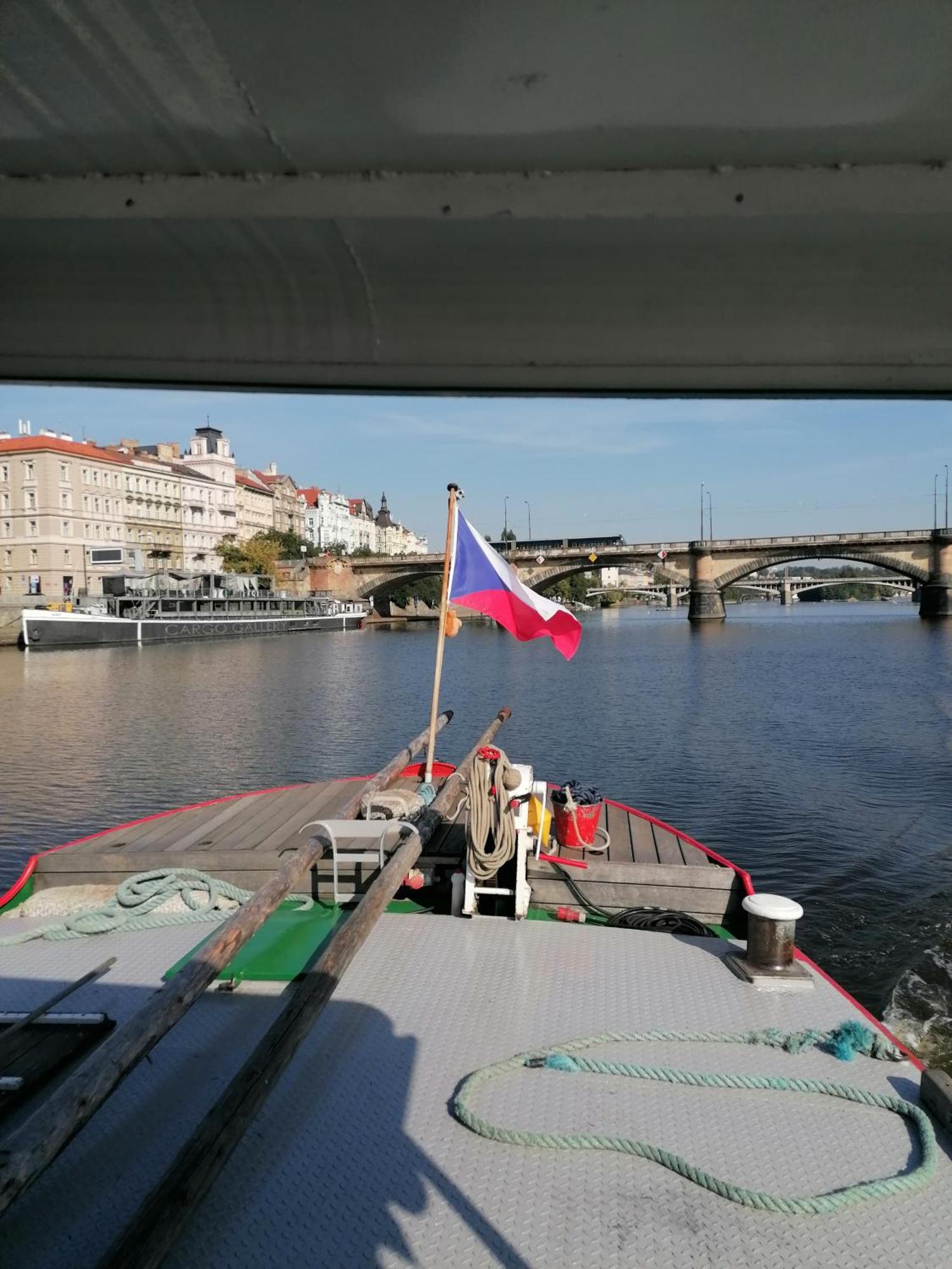 Centrum Luxury Wiew, Theras * Praga