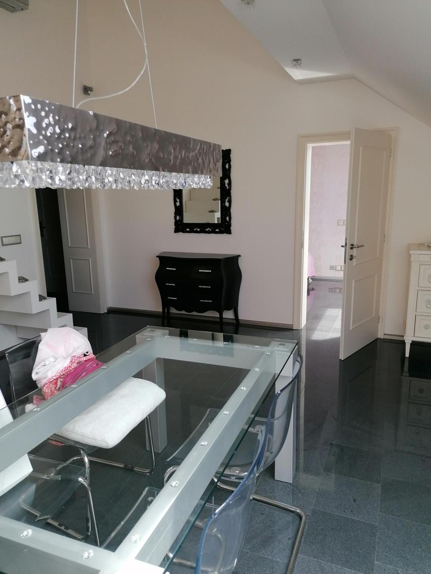 Appartamento Centrum Luxury Wiew, Theras
