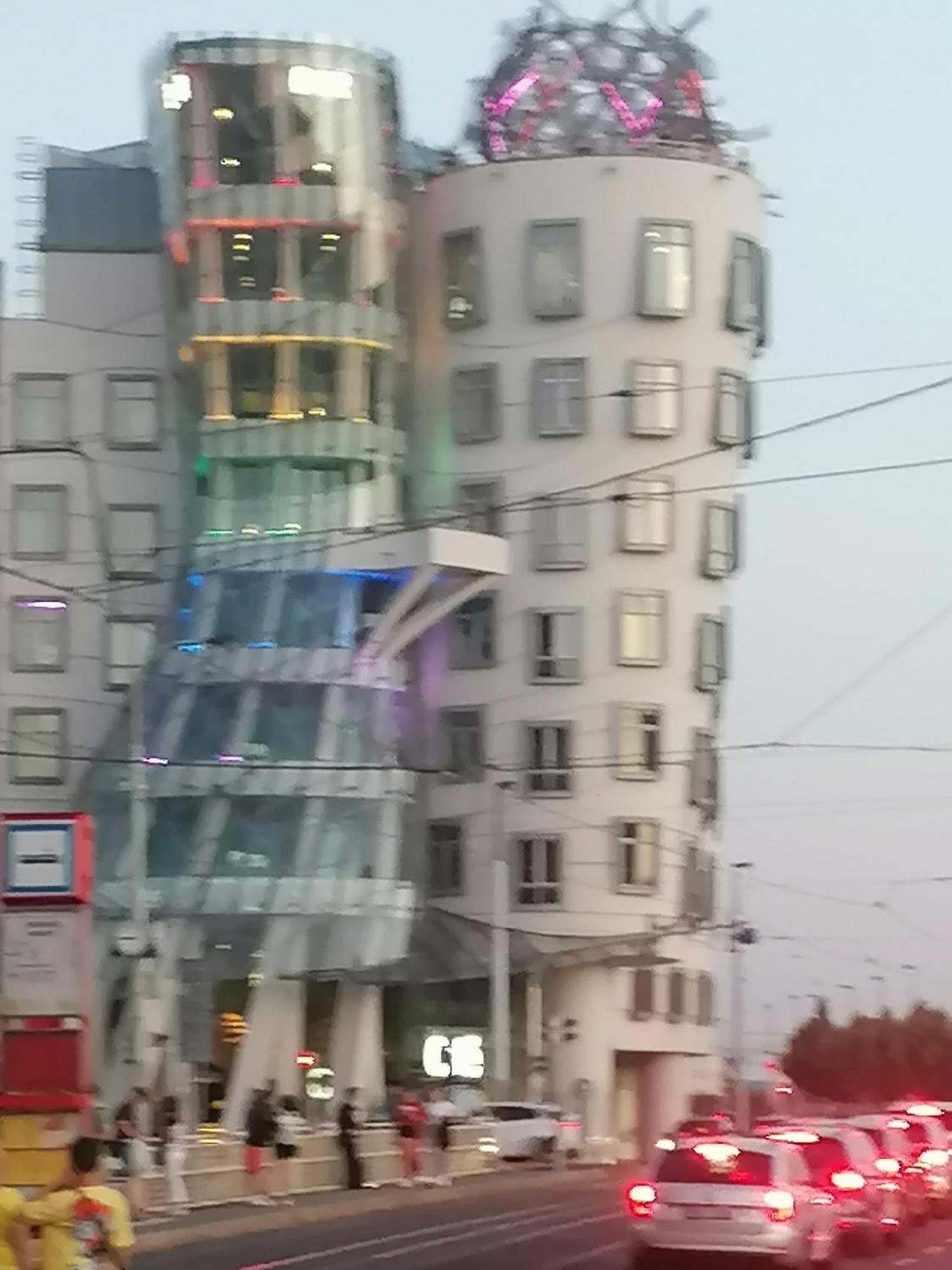 Centrum Luxury Wiew, Theras Appartamento Praga